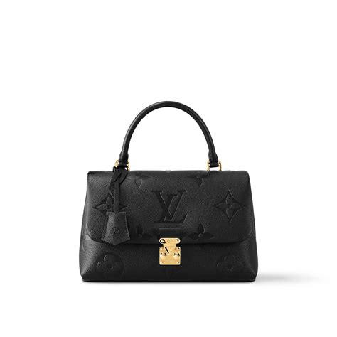 louis vuitton madeleine bag|louis vuitton madeleine monogram empreinte.